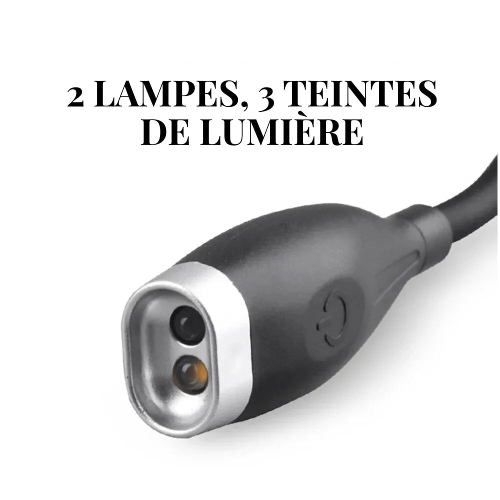 Lampe Liseuse Autour Du Cou – Image 6
